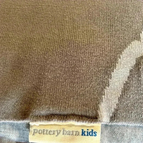 Pottery barn kids giraffe blanket - Picture 4 of 6